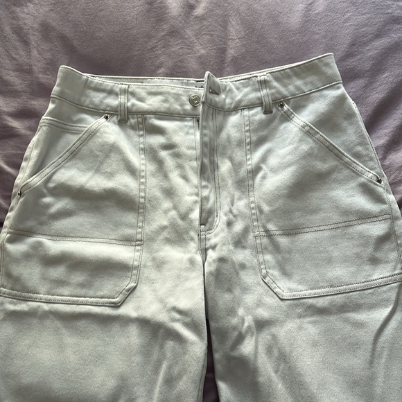 Twink by Simons White jeans Carpenter - Picture 3 of 8